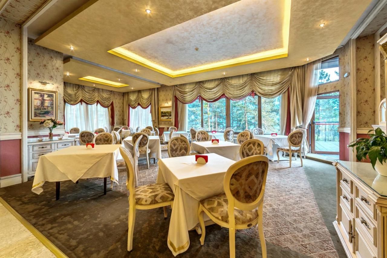 Отель Maxi Velingrad Park Hotel & SPA Велинград-29