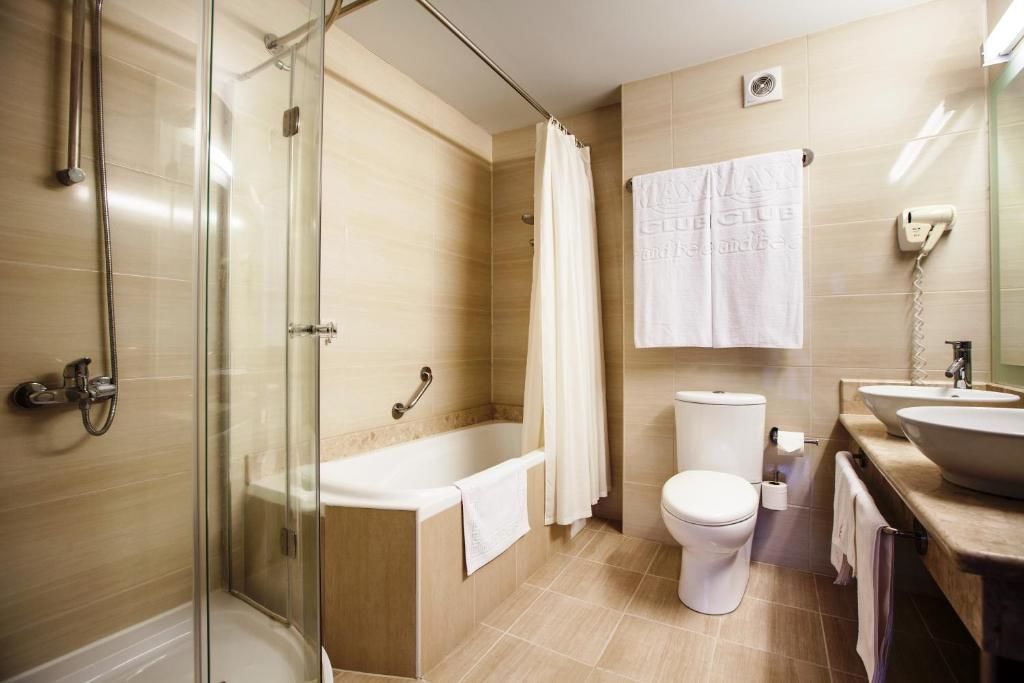 Отель Maxi Velingrad Park Hotel & SPA Велинград-52