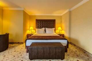 Отель Maxi Velingrad Park Hotel & SPA Велинград Полулюкс Делюкс с террасой и видом на горы (для 1 взрослого)-4